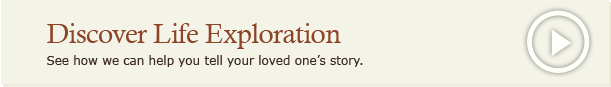 Discover Life Exploration